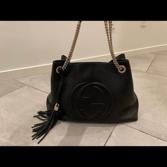 Gucci Handbag💕 - Picture 2 of 10